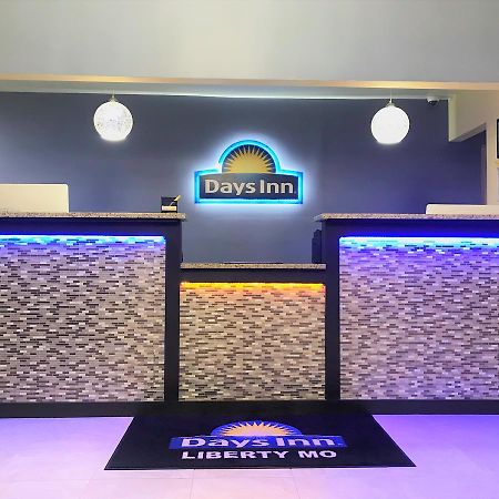 Days Inn By Wyndham Liberty/Ne Kansas City Exteriör bild