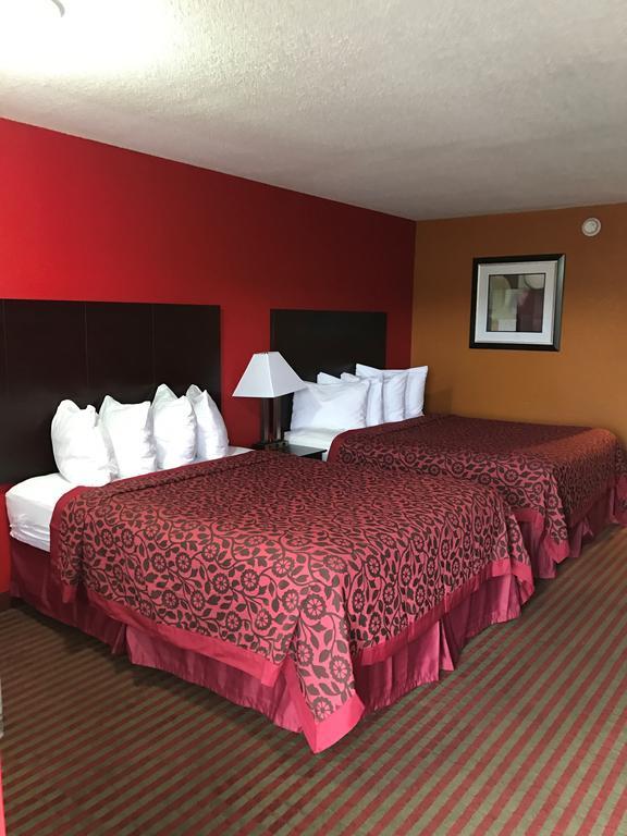 Days Inn By Wyndham Liberty/Ne Kansas City Exteriör bild