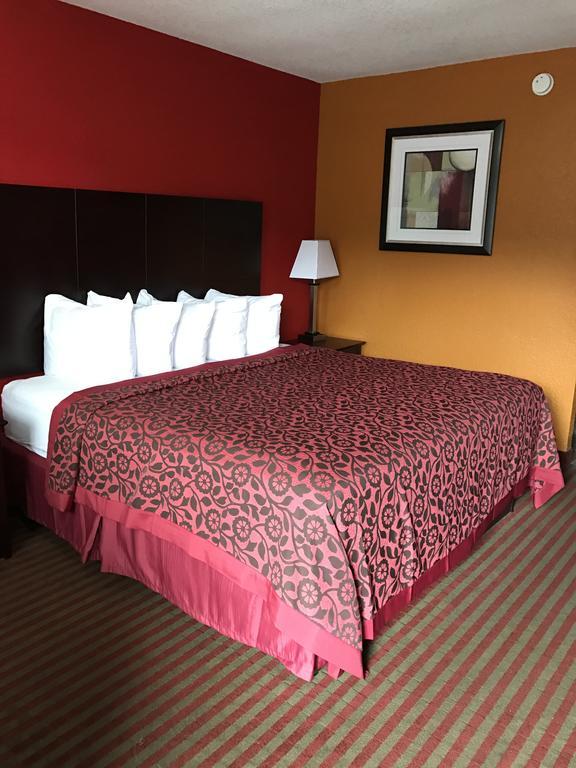 Days Inn By Wyndham Liberty/Ne Kansas City Exteriör bild