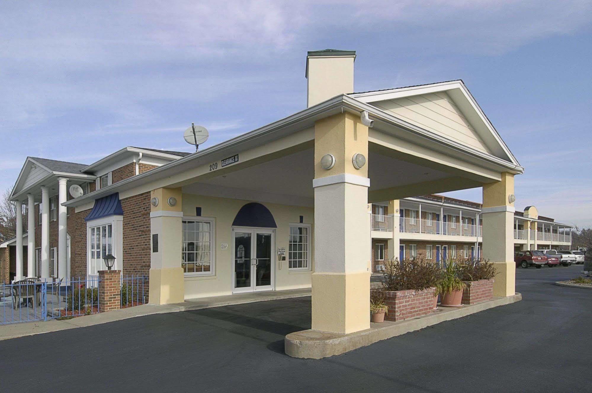 Days Inn By Wyndham Liberty/Ne Kansas City Exteriör bild