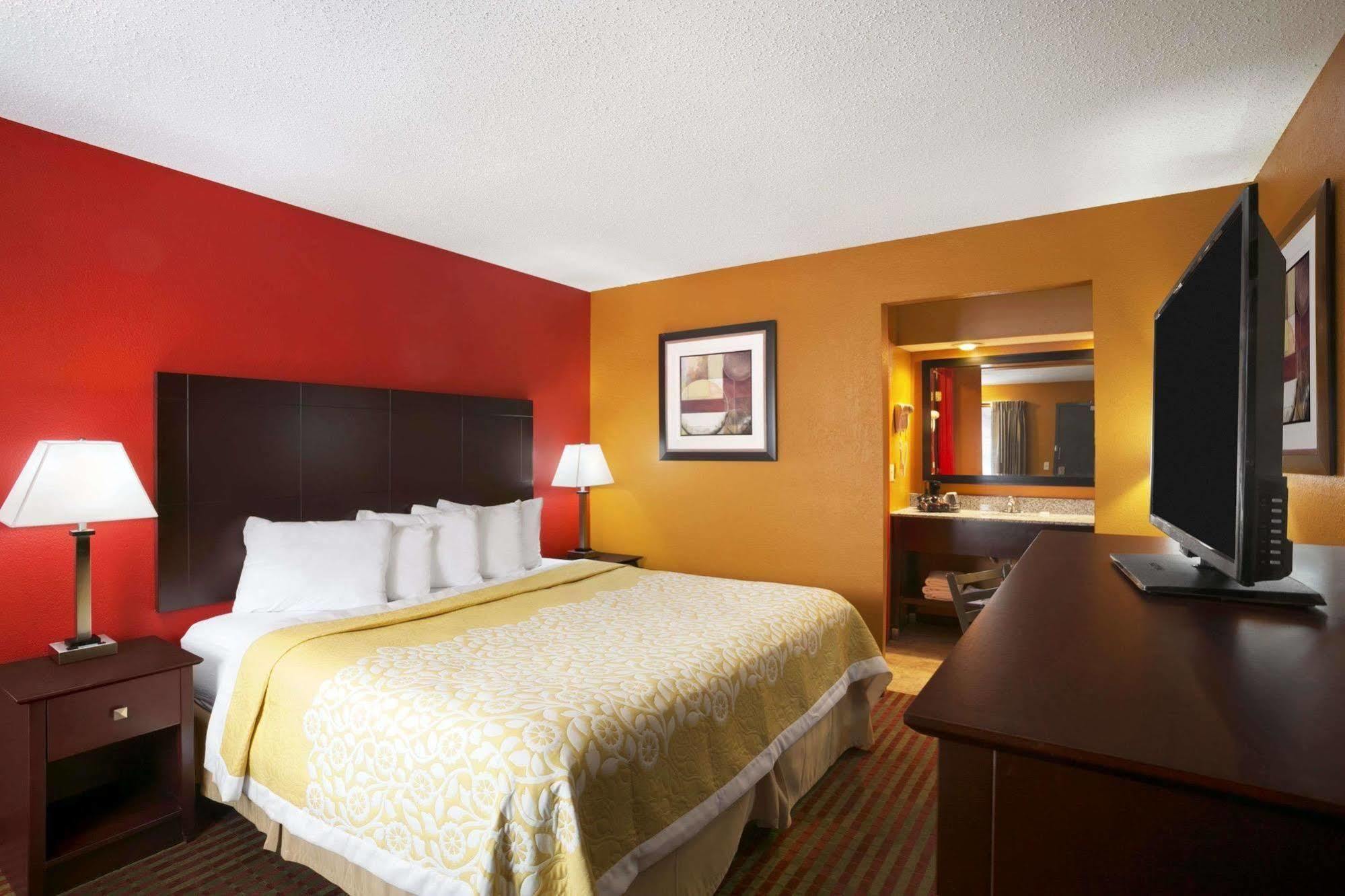 Days Inn By Wyndham Liberty/Ne Kansas City Exteriör bild